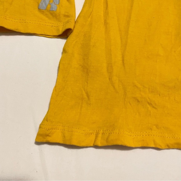 Ferris State Bulldogs Football Russell Long Sleeve Shirt Girls Size Large 12-14 - Picture 15 of 16